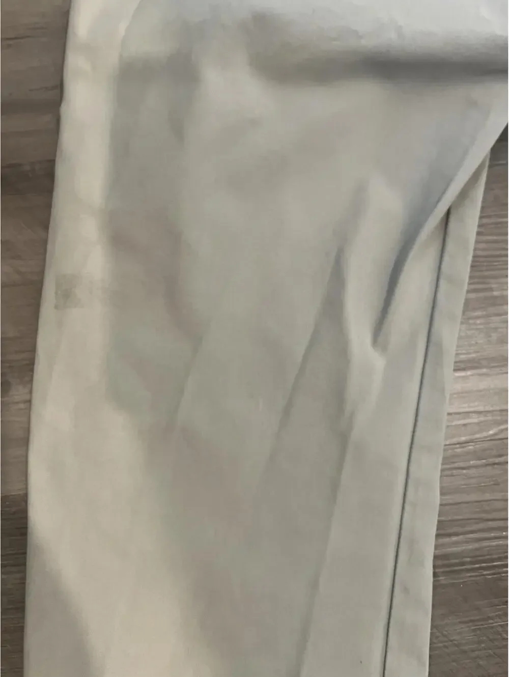 Banana Republic Fulton Skinny Chino‎ Pants Men’s 36x30 Beige Slim Fit